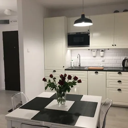 Aquabaltic Daire Kolobrzeg