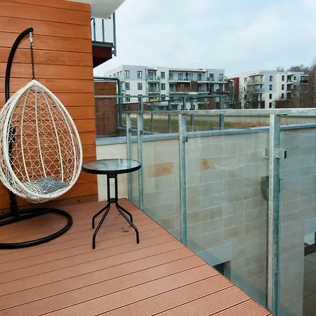 Apartment Aquabaltic *