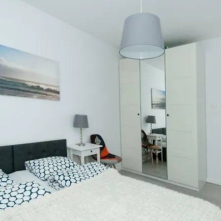 Aquabaltic Apartment Kolobrzeg