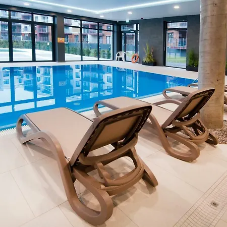 Apartment Aquabaltic Kolobrzeg