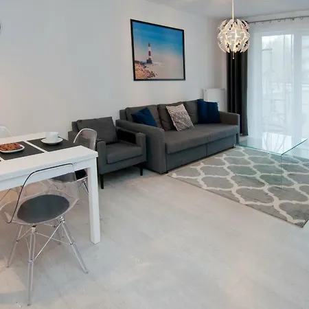 Apartment Aquabaltic Kolobrzeg