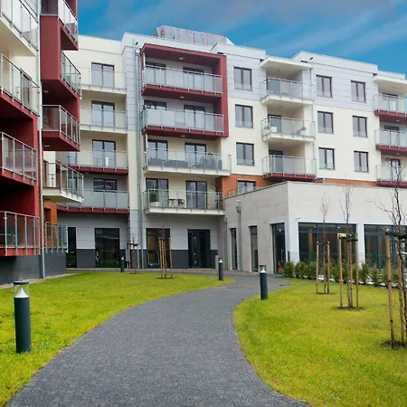 Aquabaltic Apartment Kolobrzeg