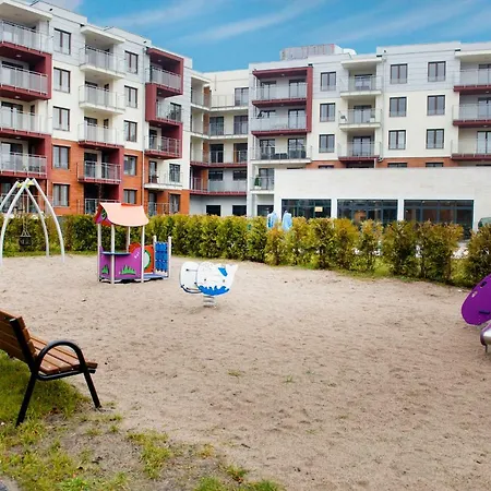 Aquabaltic Apartment