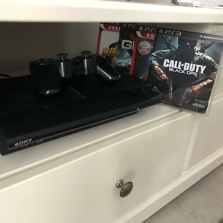 Apartment Aquabaltic