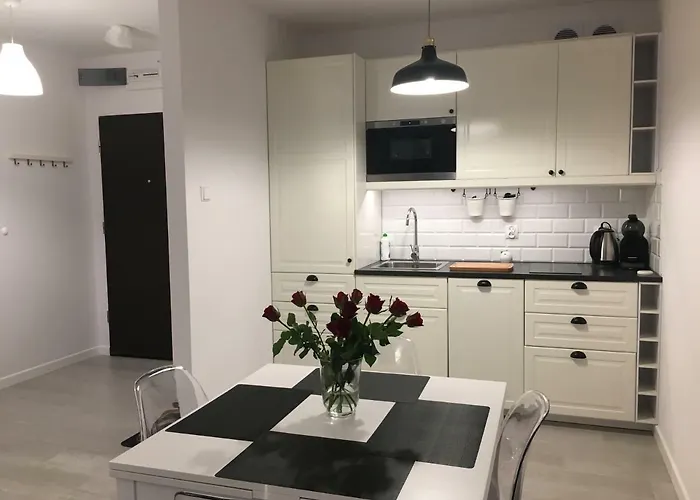 Aquabaltic Lejlighed Kołobrzeg