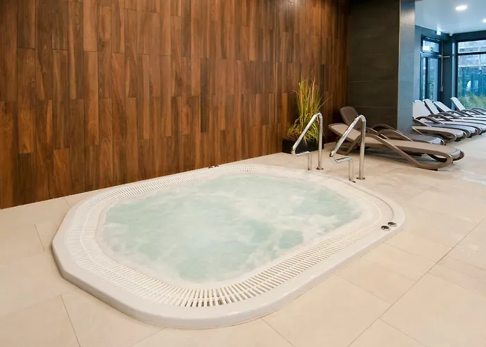 Lejlighed Aquabaltic Kołobrzeg