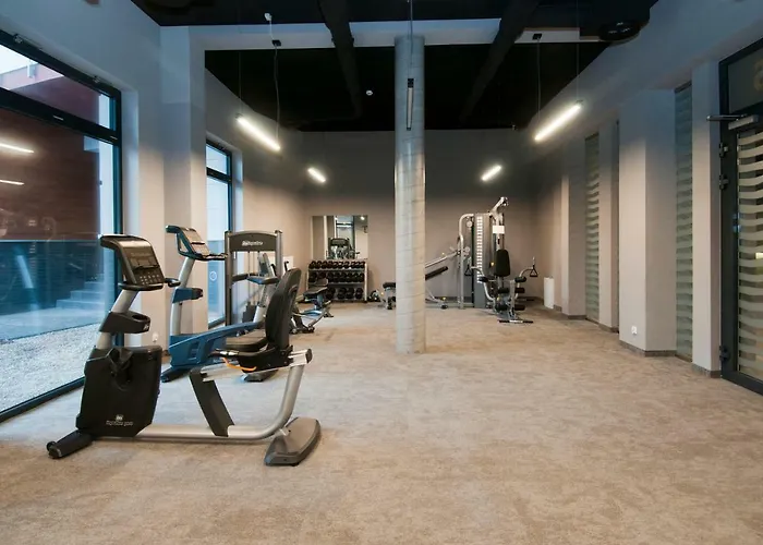 Aquabaltic Lejlighed Kołobrzeg