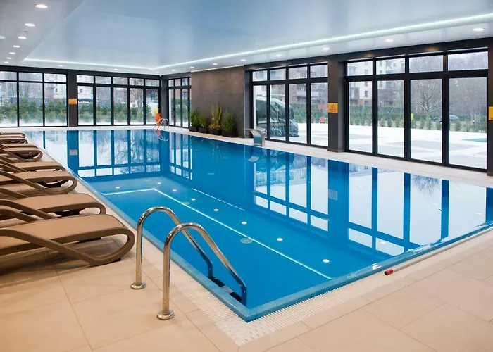 Lejlighed Aquabaltic Kołobrzeg