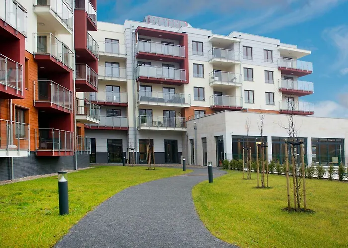 Aquabaltic Lejlighed Kołobrzeg