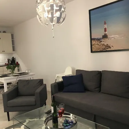 Apartmán Aquabaltic *