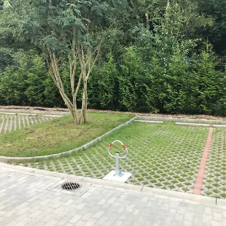 Aquabaltic Apartmán Kolobřeh
