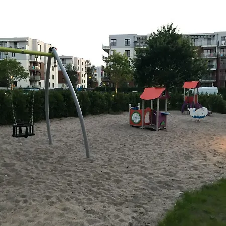 דירה Aquabaltic *