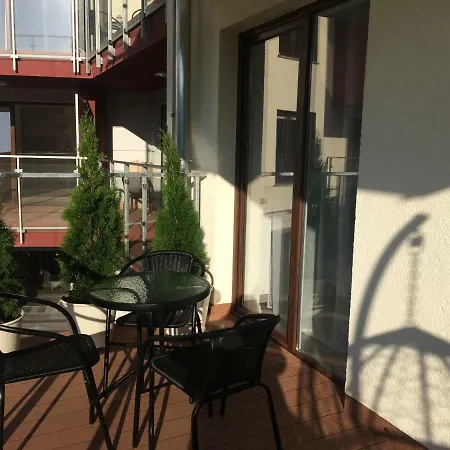 Appartement Aquabaltic Kołobrzeg