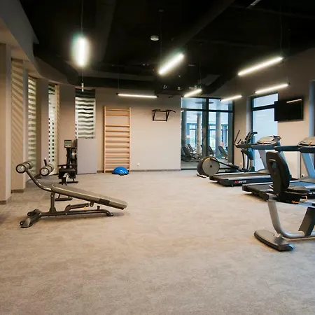 Appartement Aquabaltic *