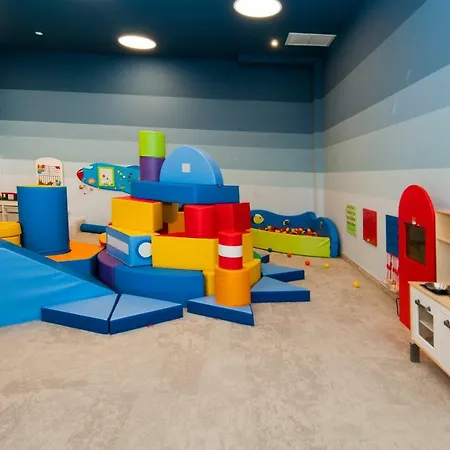 Aquabaltic Apartment