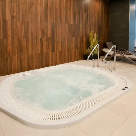 Apartment Aquabaltic Kolberg