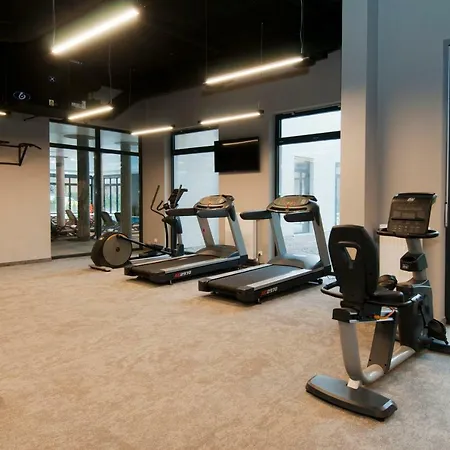 Appartement Aquabaltic *