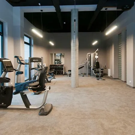 Aquabaltic Apartment Kolberg