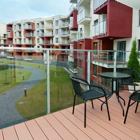 Aquabaltic Apartment *