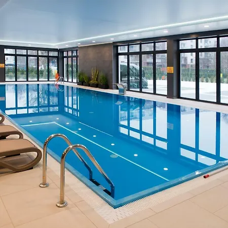 Apartment Aquabaltic Kolberg