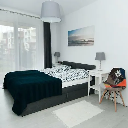 Aquabaltic Apartment