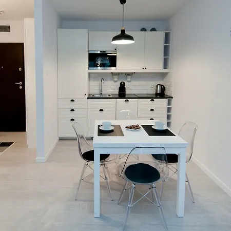 Apartment Aquabaltic Kolberg