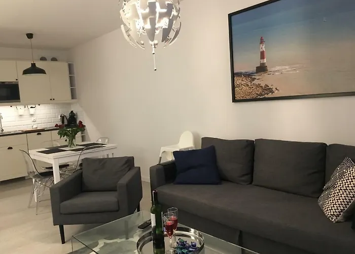 Apartment Aquabaltic *