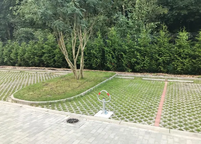 Aquabaltic Appartement Kołobrzeg