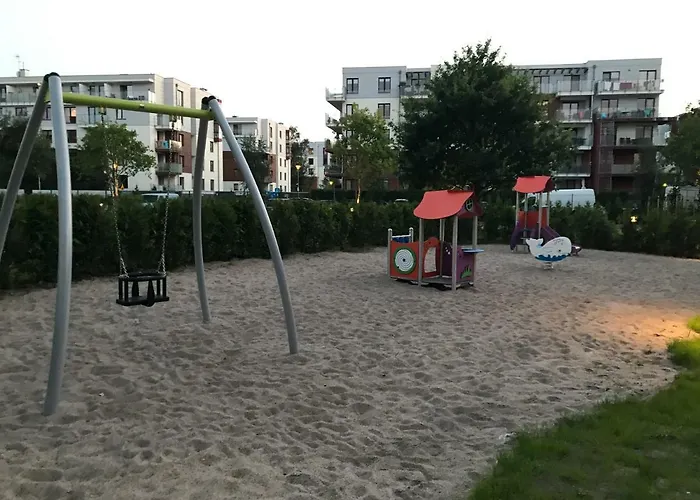 Appartement Aquabaltic *