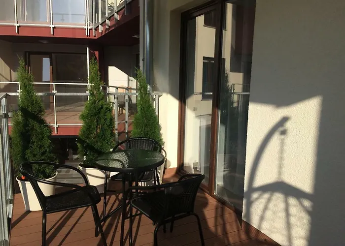 Appartement Aquabaltic Kołobrzeg