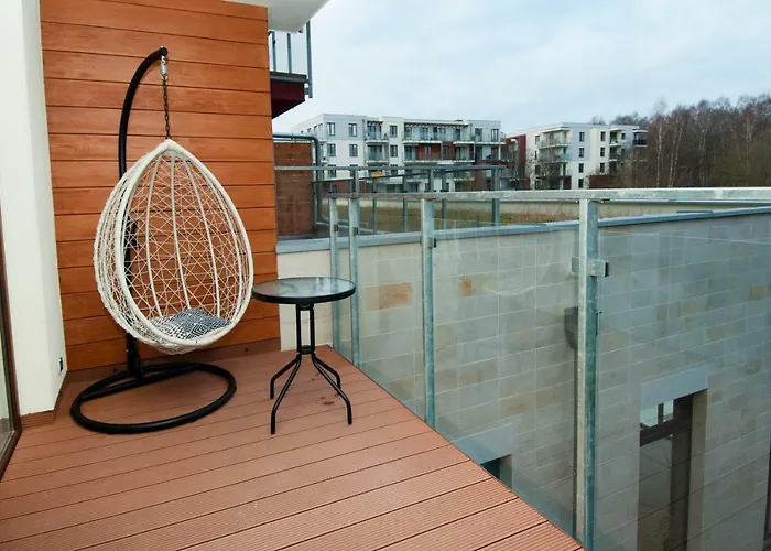 Appartement Aquabaltic *