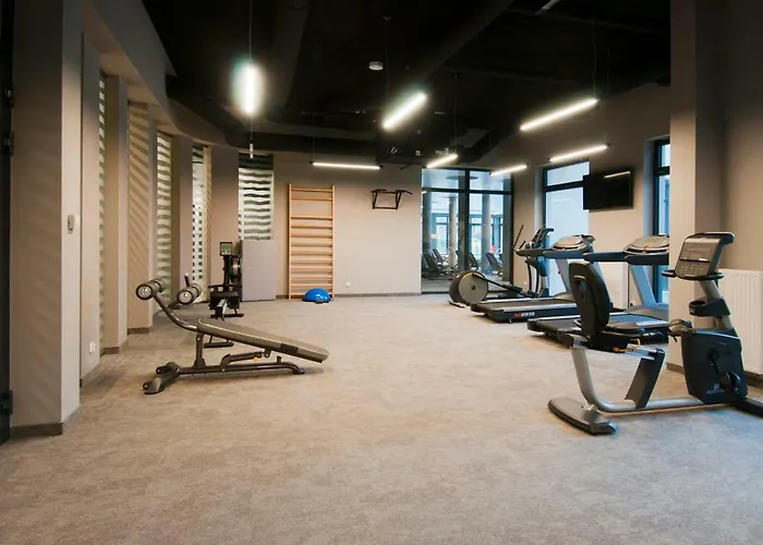 Appartement Aquabaltic *