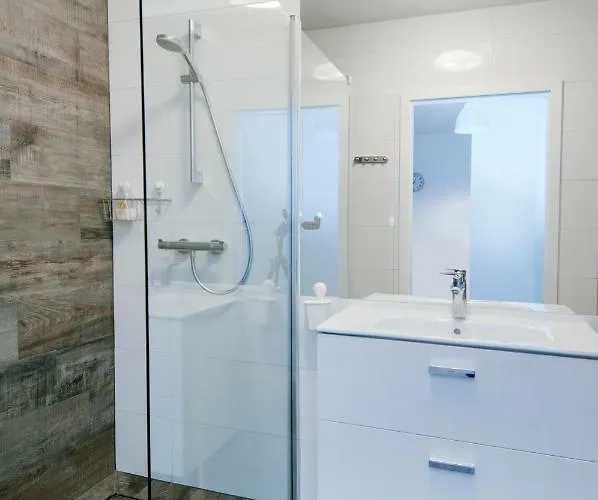 Appartement Aquabaltic *