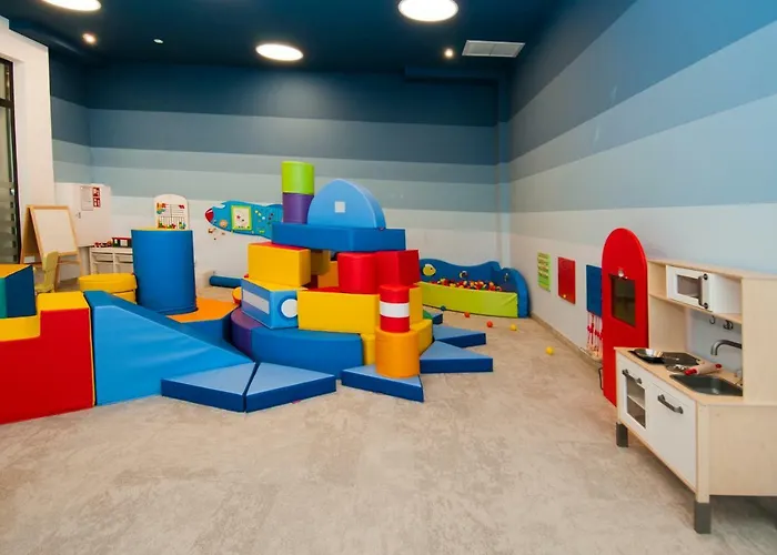 Aquabaltic Appartement