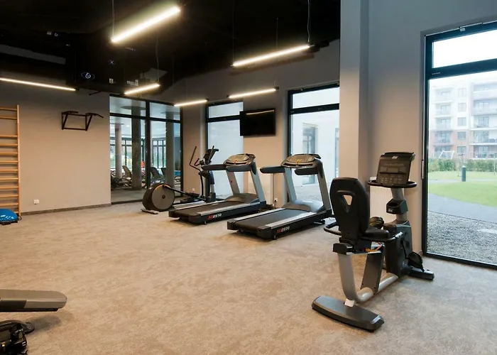 Appartement Aquabaltic *