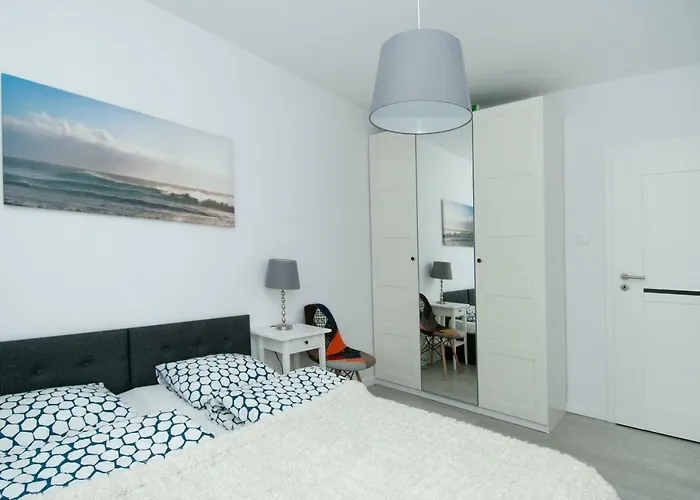 Aquabaltic Appartement Kołobrzeg