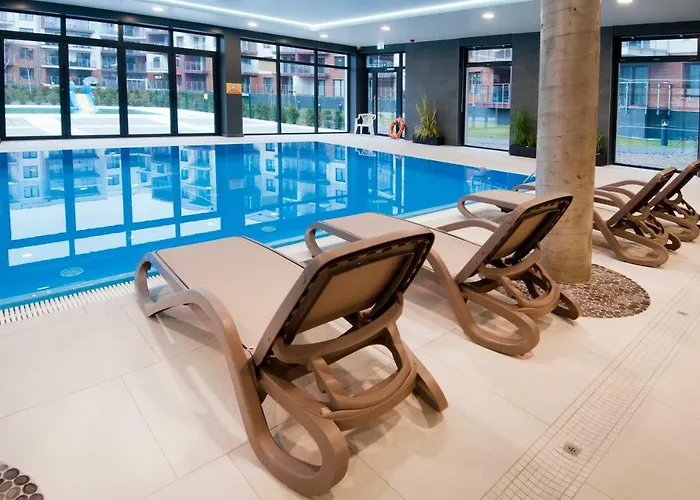 Appartement Aquabaltic Kołobrzeg