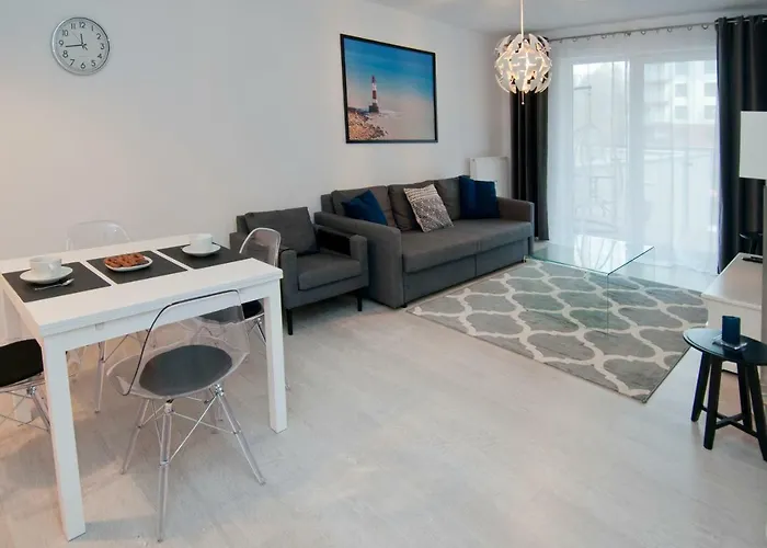 Appartement Aquabaltic Kołobrzeg