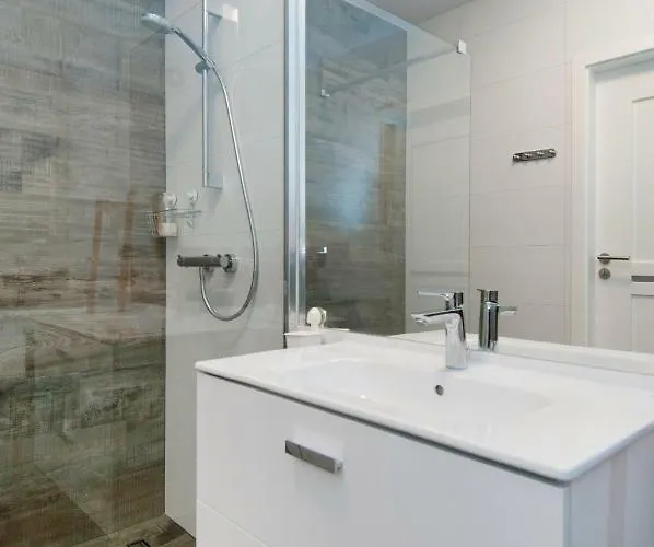 Aquabaltic Appartement