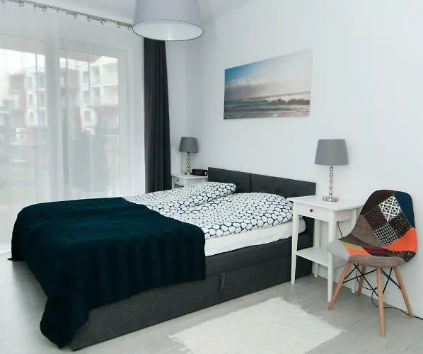 Aquabaltic Appartement