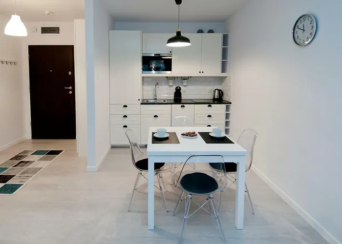 Appartement Aquabaltic Kołobrzeg